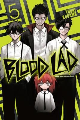 Cover of Blood Lad Vol 5