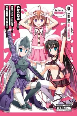 Cover of Is This a Zombie? Vol. 8