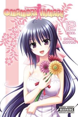 Cover of Omamori Himari Vol. 12