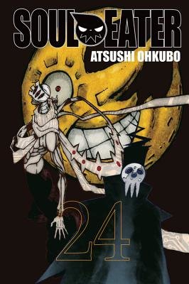 Cover of Soul Eater Vol 24
