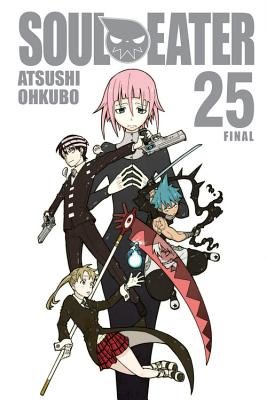 Cover of Soul Eater Vol 25