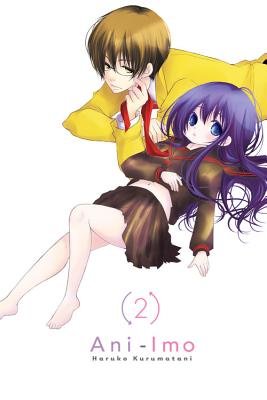Cover of Ani-Imo Vol 2