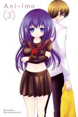 Cover of Ani-Imo Vol 3