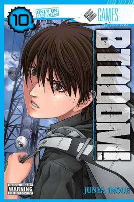 Cover of BTOOOM! Vol 10