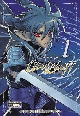 Cover of Übel Blatt Vol 1