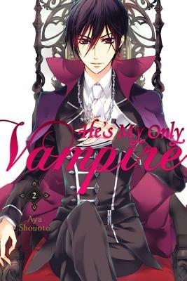 Cover of He's My Only Vampire Vol 2