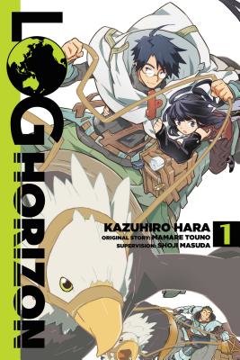 Cover of Log Horizon Vol. 1