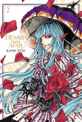 Cover of Demon from Afar Vol 2
