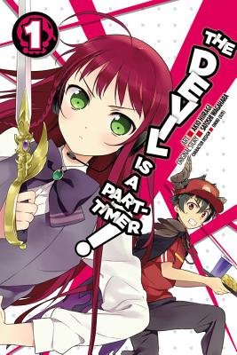 Cover of The Devil Is a Part-Timer!