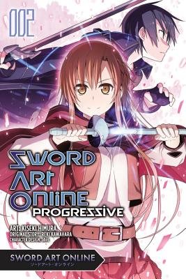 Cover of Sword Art Online: Progressive Vol 2