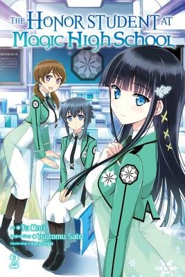 Cover of The Honor Student at Magic High School Vol 2