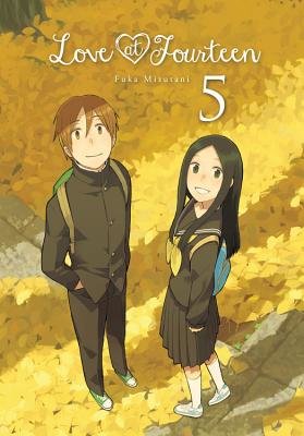 Cover of Love at Fourteen Vol 5