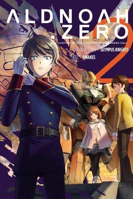 Cover of Aldnoah.Zero Season One Vol 2