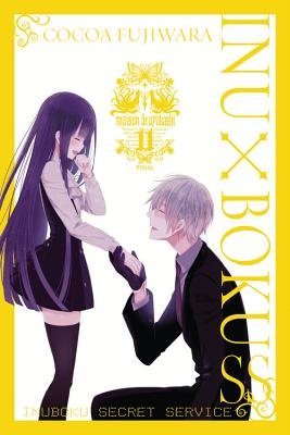 Cover of Inu x Boku SS Vol. 11