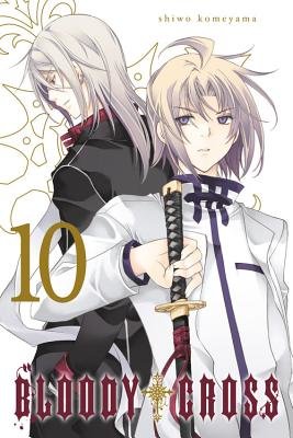 Cover of Bloody Cross Vol 10