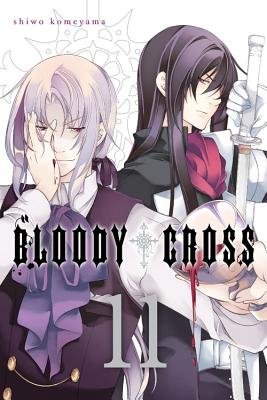 Cover of Bloody Cross Vol 11