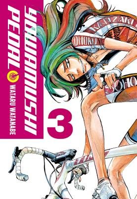 Cover of Yowamushi Pedal Vol 3