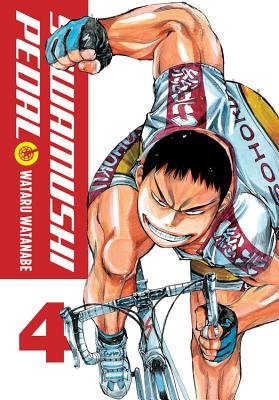 Cover of Yowamushi Pedal Vol 4