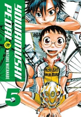 Cover of Yowamushi Pedal Vol 5