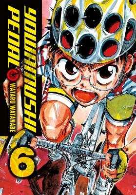 Cover of Yowamushi Pedal Vol 6