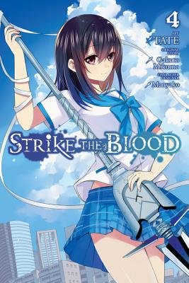 Cover of Strike the Blood Vol 4