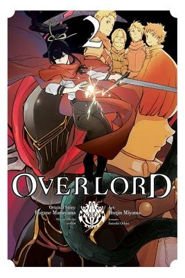 Cover of Overlord Vol 2