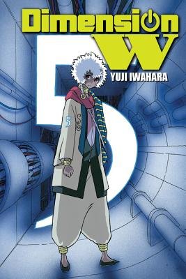 Cover of Dimension W Vol 5