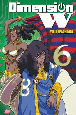 Cover of Dimension W Vol 6