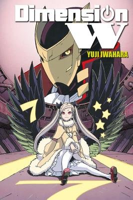 Cover of Dimension W Vol 7