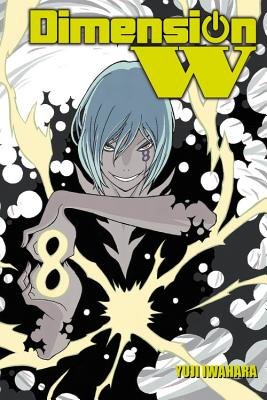 Cover of Dimension W Vol 8