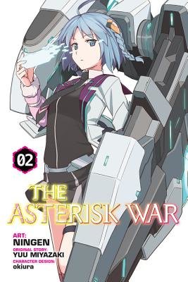 Cover of The Asterisk War Vol 2