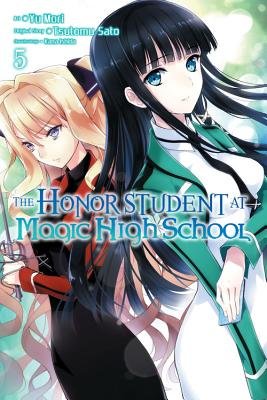 Cover of The Honor Student at Magic High School Vol 5