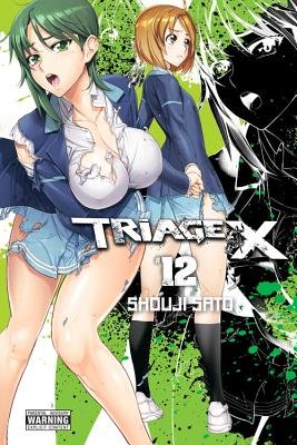Cover of Triage X Vol 12