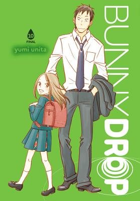 Cover of Bunny Drop Vol. 10
