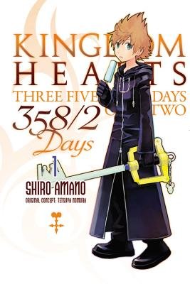 Cover of Kingdom Hearts: 358/2 Days