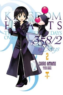 Cover of Kingdom Hearts: 358/2 Days Vol 2