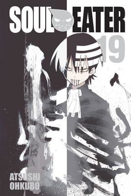 Cover of Soul Eater Vol 19
