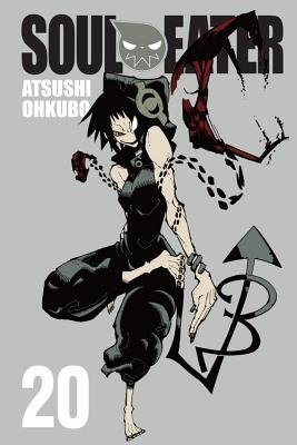 Cover of Soul Eater Vol 20