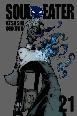Cover of Soul Eater Vol 21