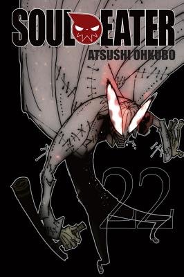 Cover of Soul Eater Vol 22