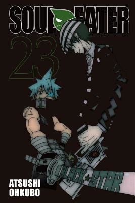 Cover of Soul Eater Vol 23