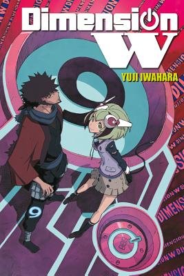 Cover of Dimension W Vol 9