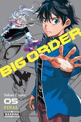 Cover of Big Order Vol. 5