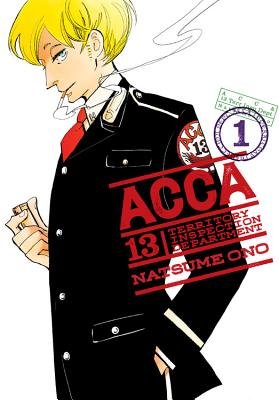 Cover of ACCA 13-Territory Inspection Department