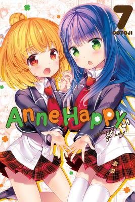 Cover of Anne Happy Vol 7