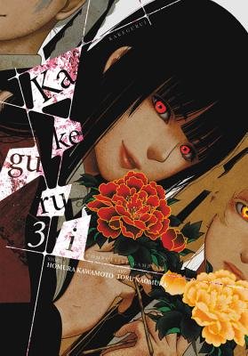 Cover of Kakegurui - Compulsive Gambler Vol 3