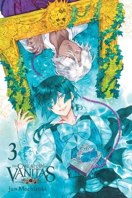 Cover of The Case Study of Vanitas Vol 3