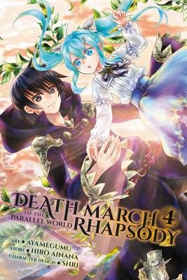 Cover of Death March to the Parallel World Rhapsody Vol 4