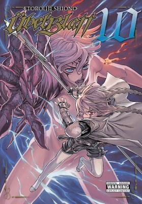 Cover of Übel Blatt Vol. 10