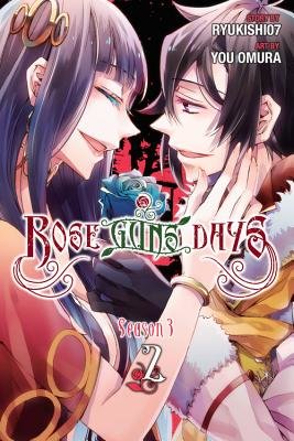 Cover of Rose Guns Days Season 3 Vol 2